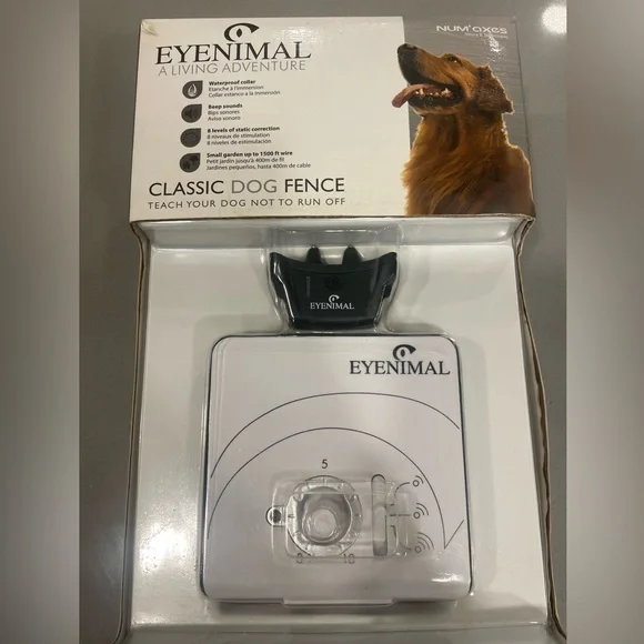 Eyeanimal Classic Dog Fence - Picture 2 of 2